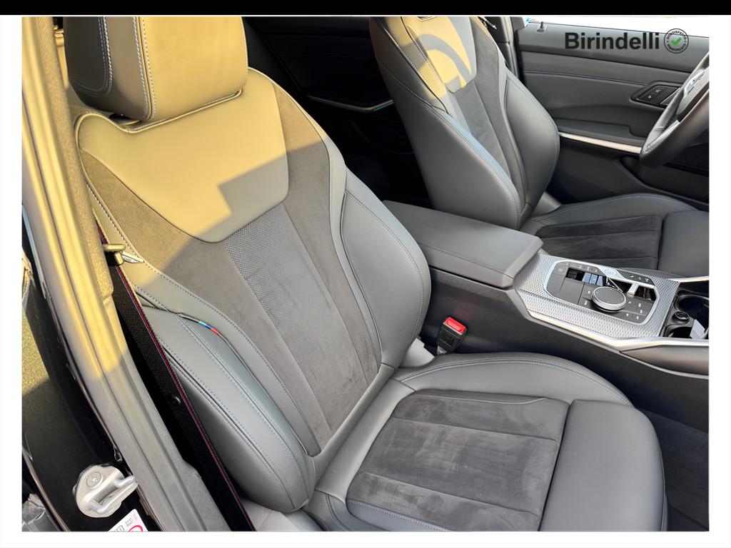 BMW Serie3(G20/21/80/81 - 320d 48V xDrive Touring Msport