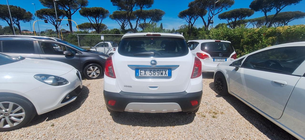 Opel Mokka 1.4 t Ego Gpl-tech 4x2 140cv E6