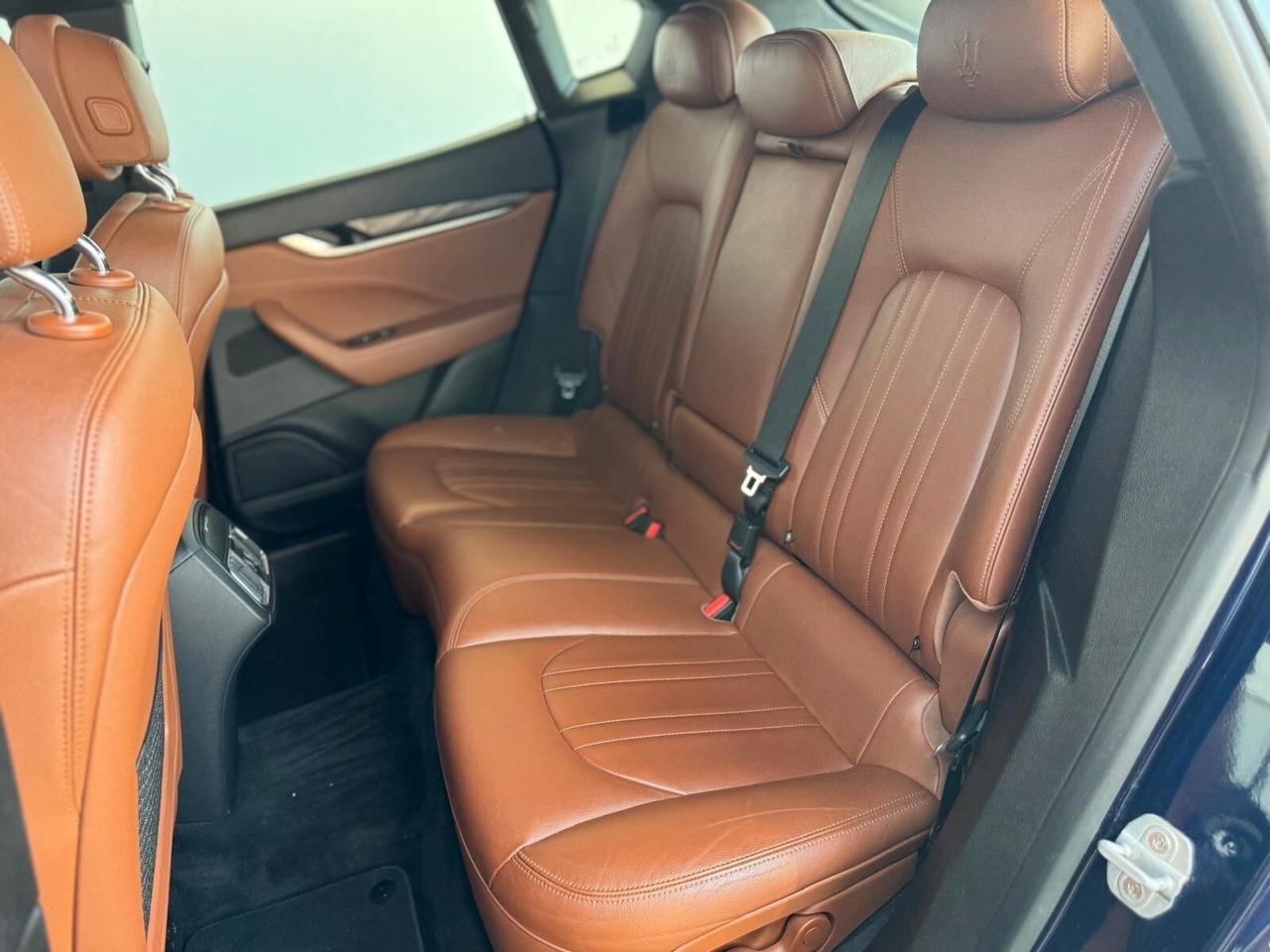 Maserati Levante V6 Diesel AWD Granlusso