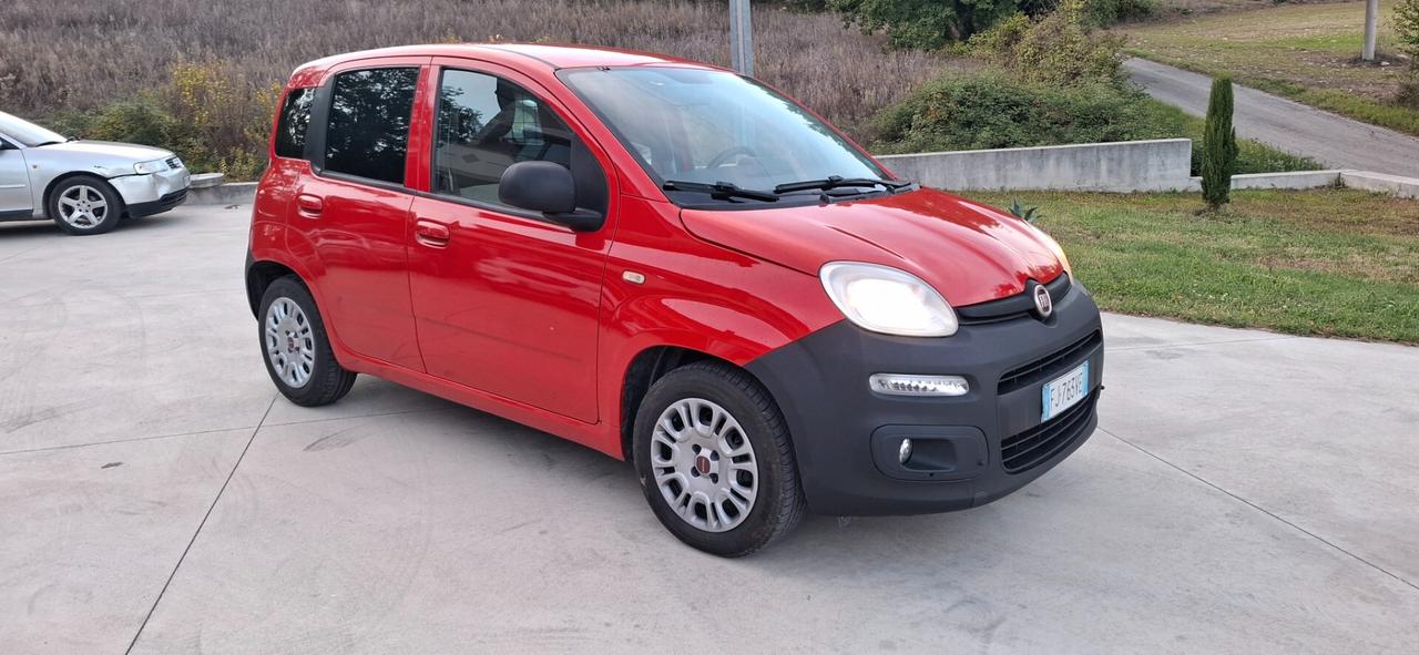 Fiat Panda 1.3 MJT S&S Pop Van 2 posti
