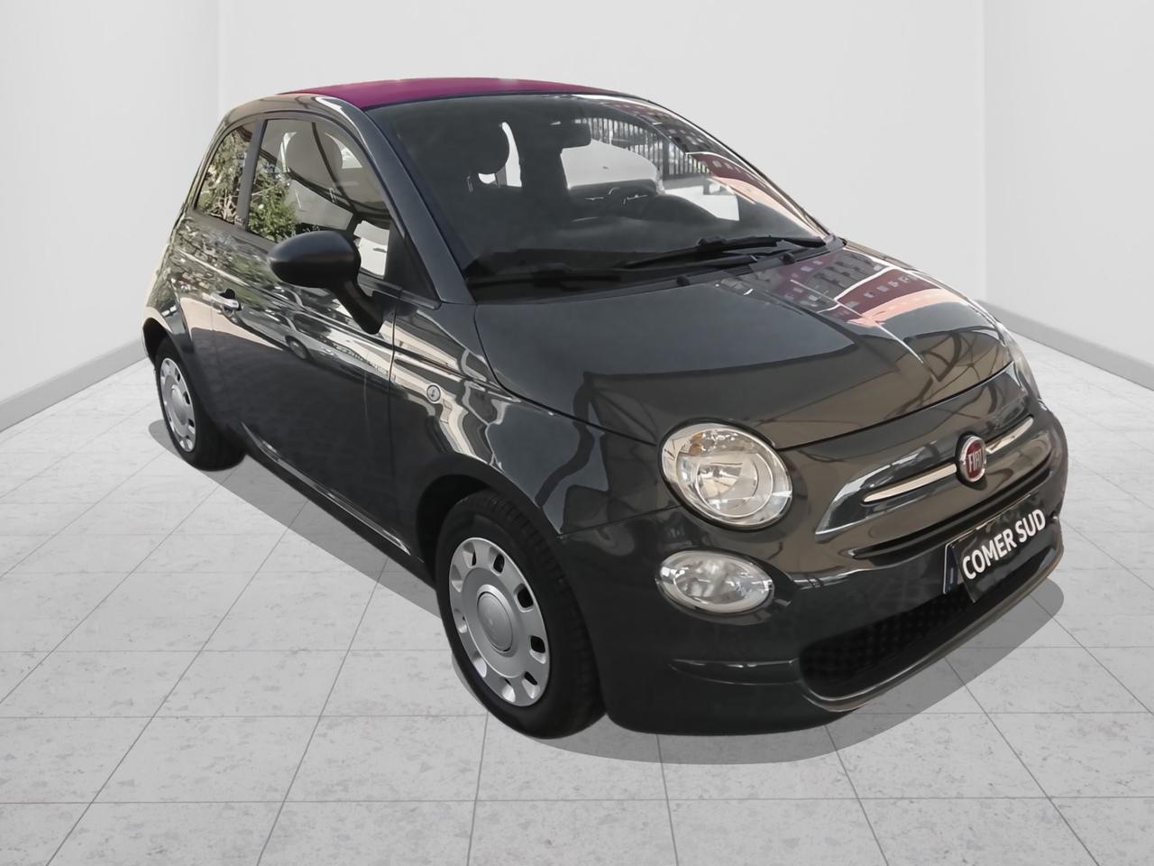 FIAT 500 III 2015 - 500 1.0 hybrid Cult 70cv