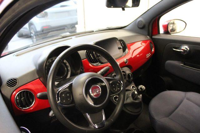 FIAT 500 1.0 Hybrid