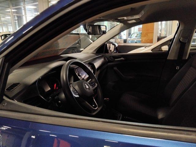 VOLKSWAGEN T-Cross 1.6 TDI DSG SCR Life C/GRIMALDI SPECIAL DAY