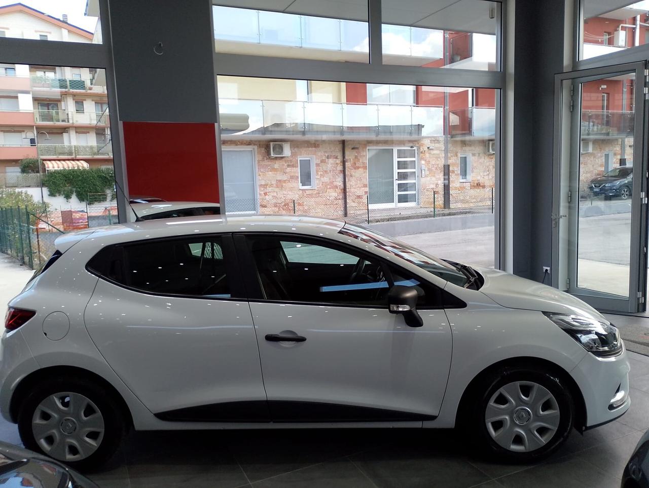 Renault Clio 1.5 dCi 8V 75CV 5 porte Van Energy