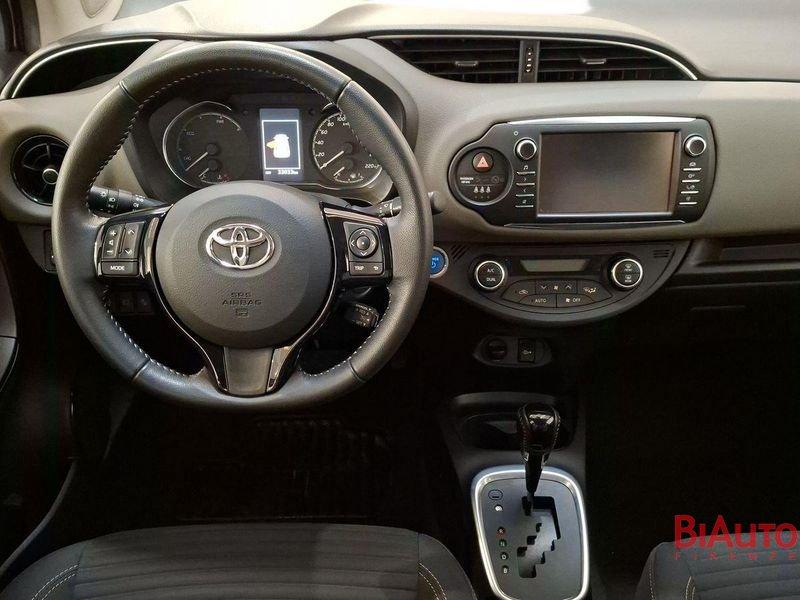 Toyota Yaris Yaris 5p 1.5h Active