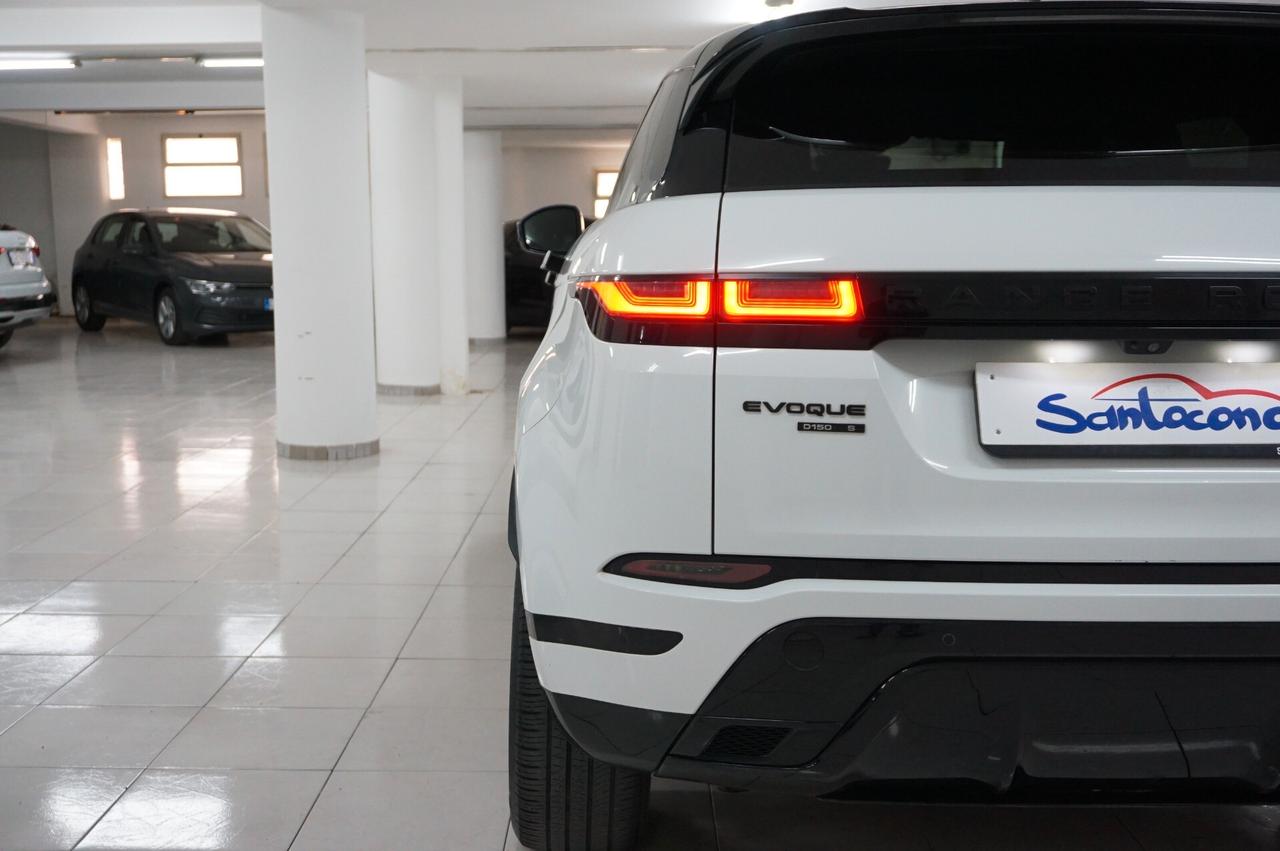 Land Rover Range Evoque 2.0D I4-L.Flw 150 CV R-Dynamic S