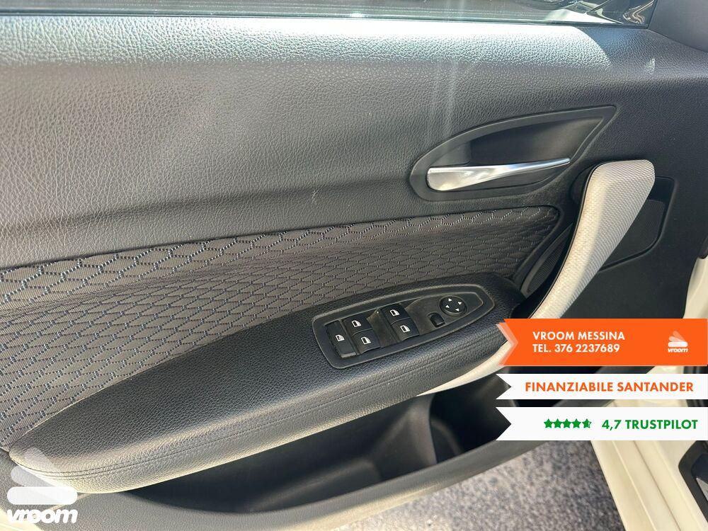 BMW Serie 1 (F20) 116d 5p. Msport