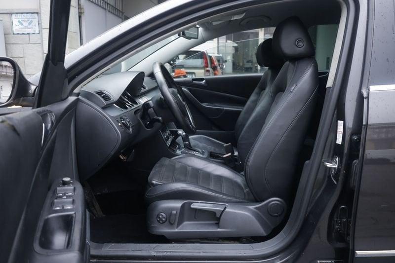 Volkswagen Passat Volkswagen Passat 2.0 TDI 170CV DPF Var. DSG High. Unicoproprietario