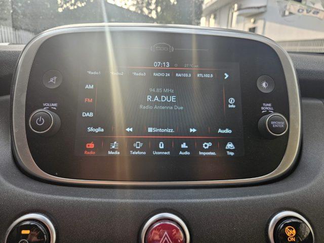 FIAT 500X 1.3 MultiJet 95 CV connect tua da ?179,00 mensili