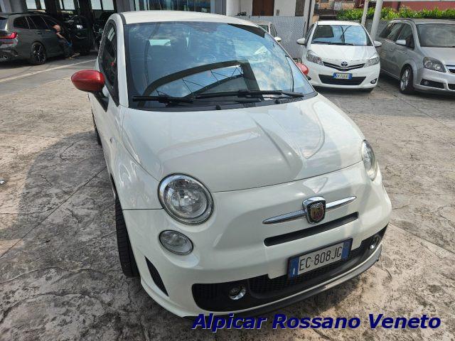 ABARTH 500 1.4 Turbo T-Jet
