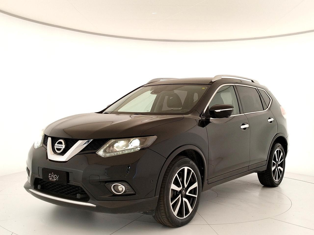 Nissan X-Trail 2.0 dCi 2WD X-Tronic Tekna