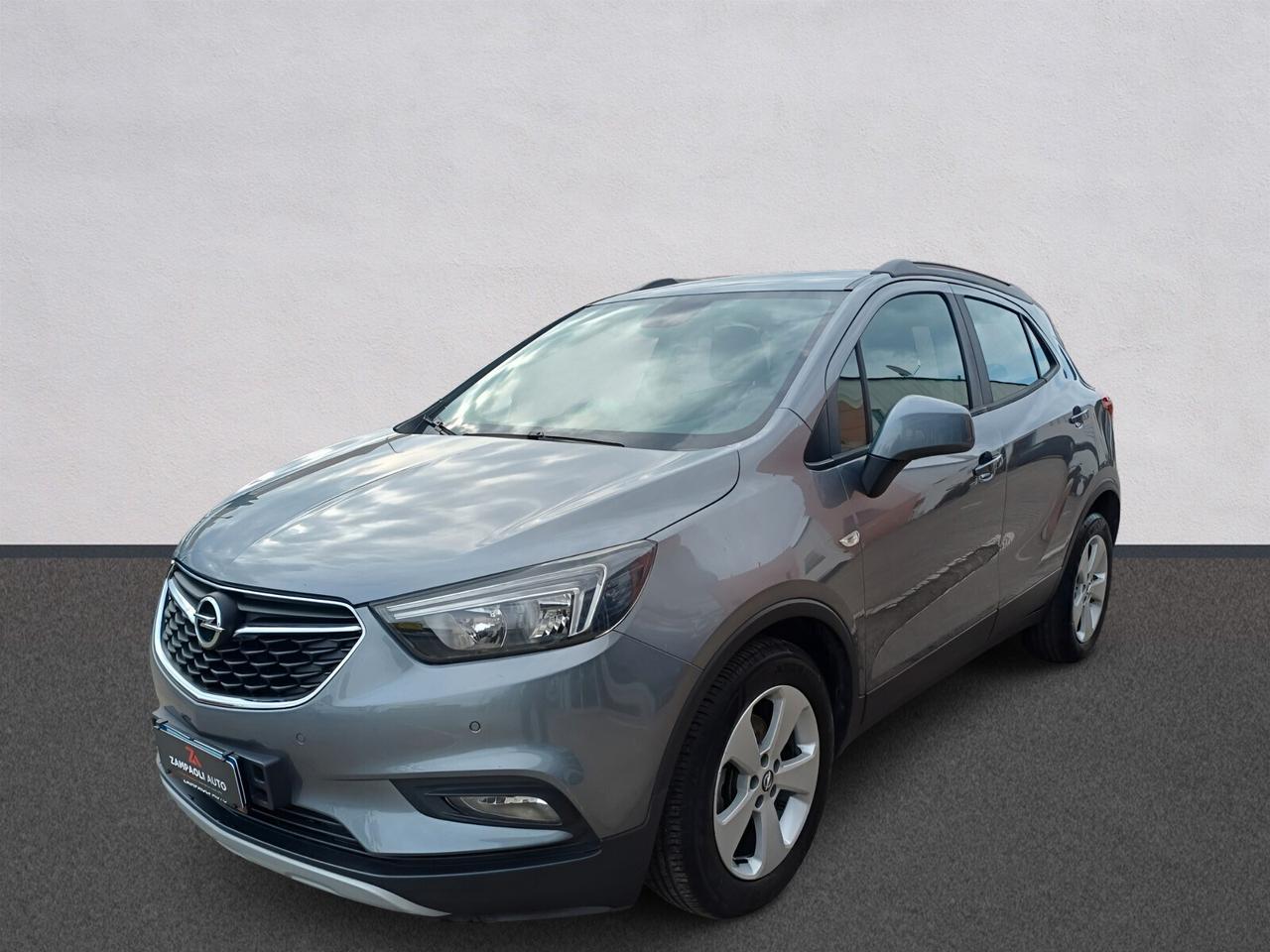 Opel Mokka X 1.4 Turbo 140CV | €181 al mese