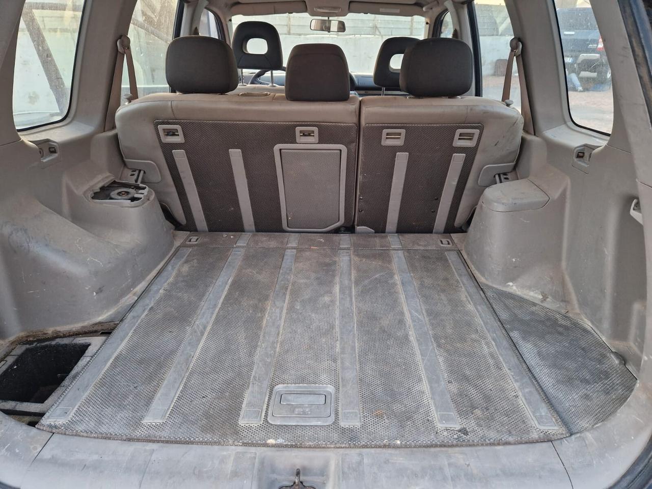Nissan X-Trail 2.2 dCi Sport