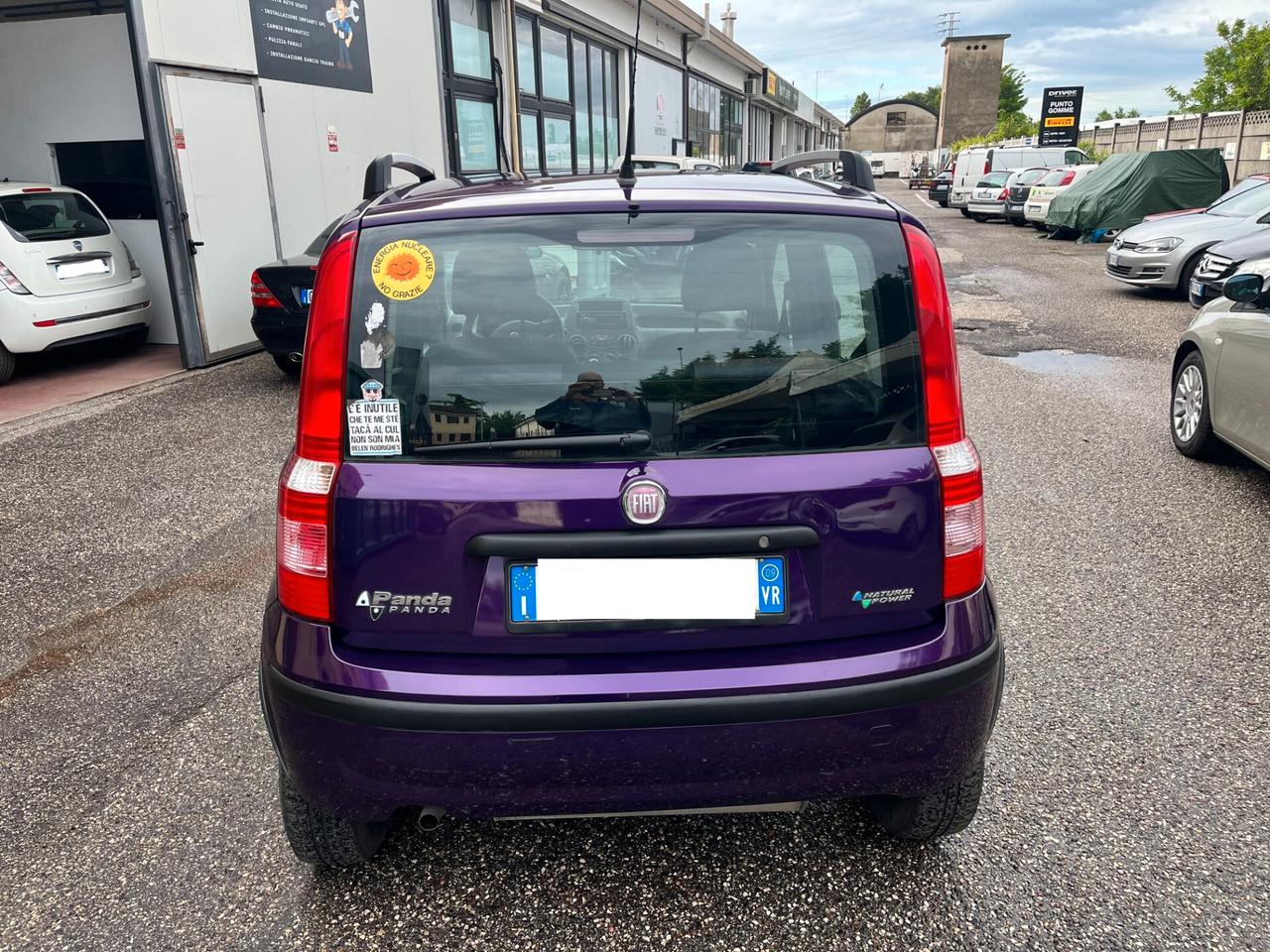 Fiat Panda 1.2 Natural Power PER NEOPATENTATI