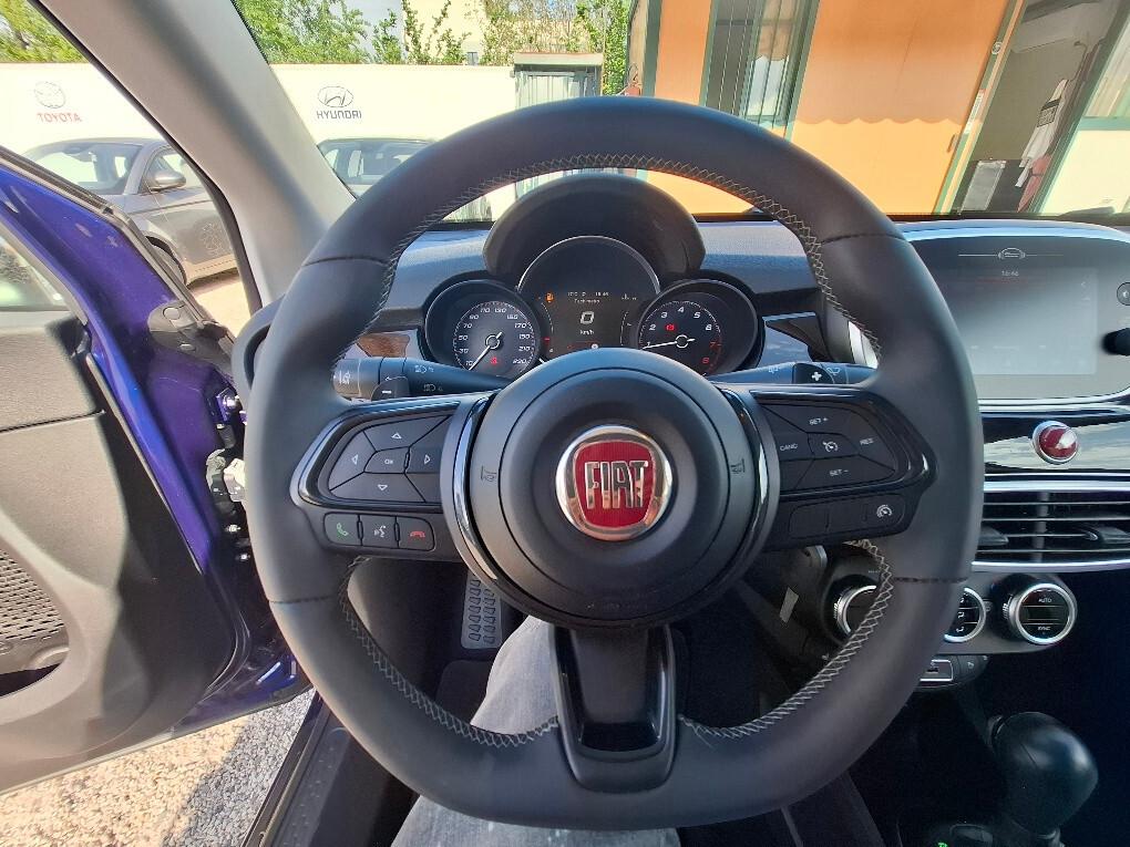 Fiat 500X 1.3 T4 150 CV DCT Yacht Club Capri