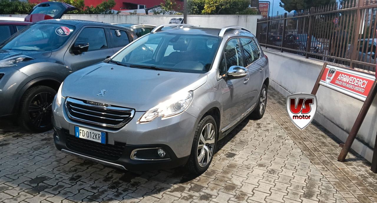 PEUGEOT 2008 1.6 TDI-PREZZO PROMO