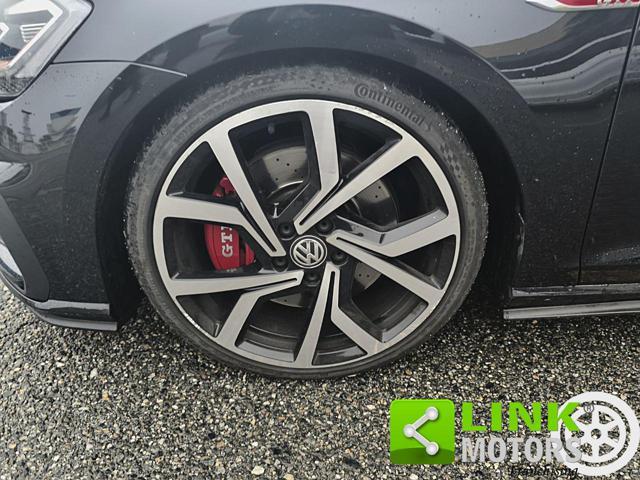 VOLKSWAGEN Golf GTI Performance 2.0 245 CV TSI 5p. STAGE 3