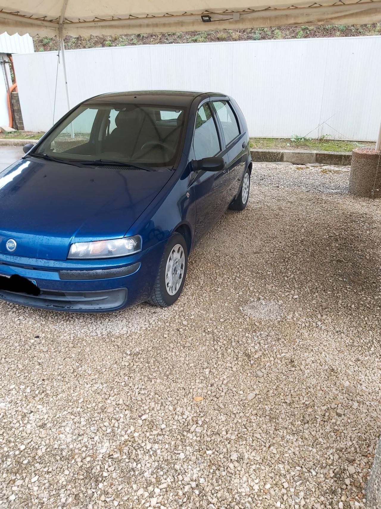 Fiat Punto 1.2i cat 5 porte ELX