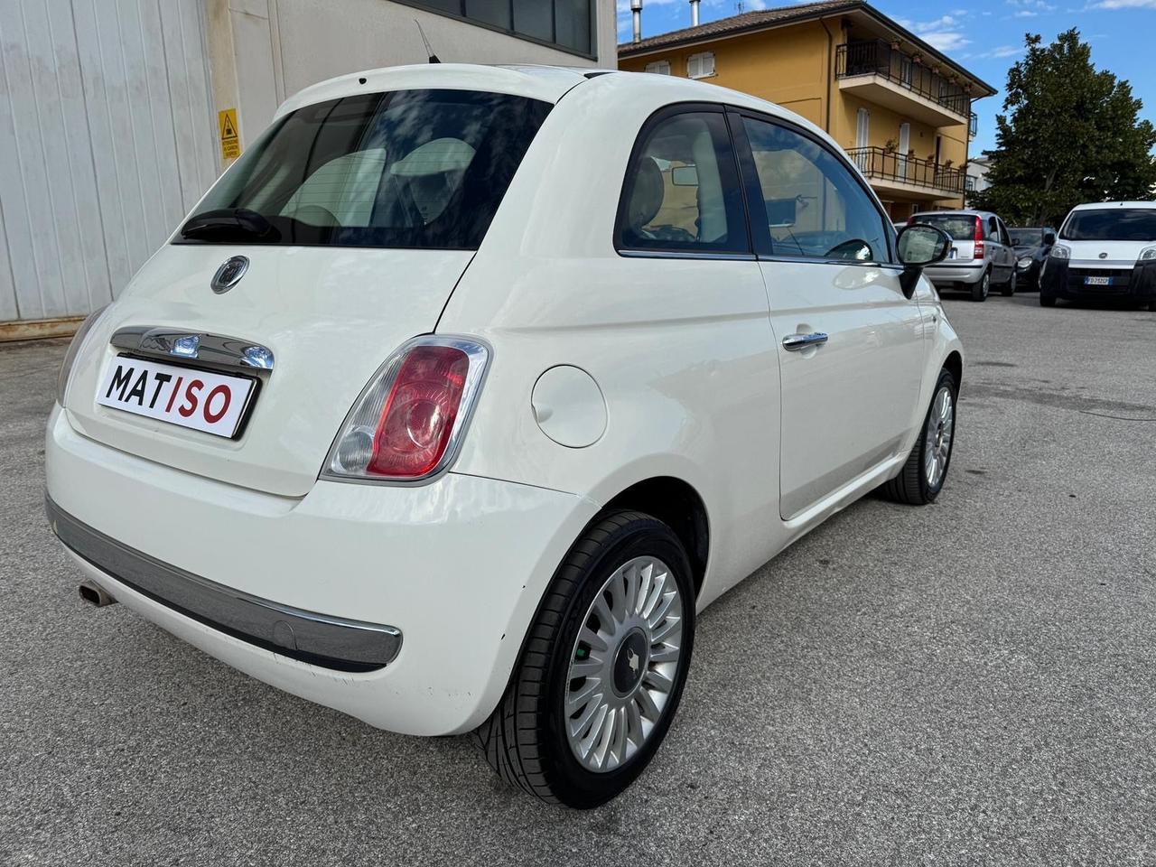 Fiat 500 1.3 Multijet ABBINATA CON VW POLO