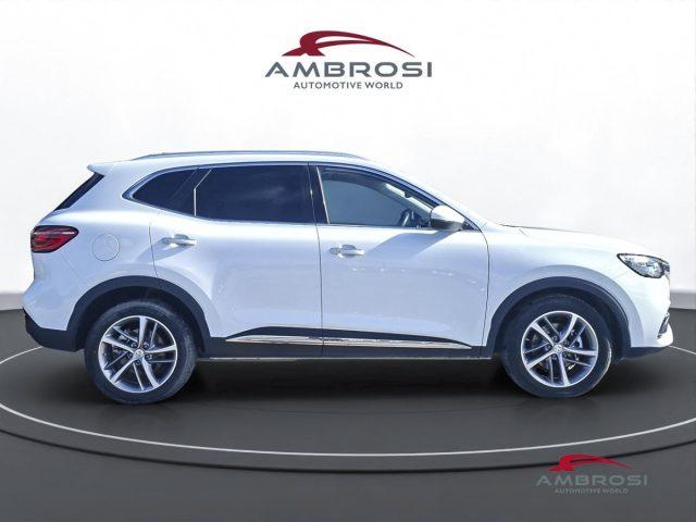 MG EHS MG Plug-in Hybrid Exclusive