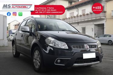 FIAT Sedici FIAT Sedici 2.0 MJT 16V DPF 4x2 Dynamic Unicoproprietario