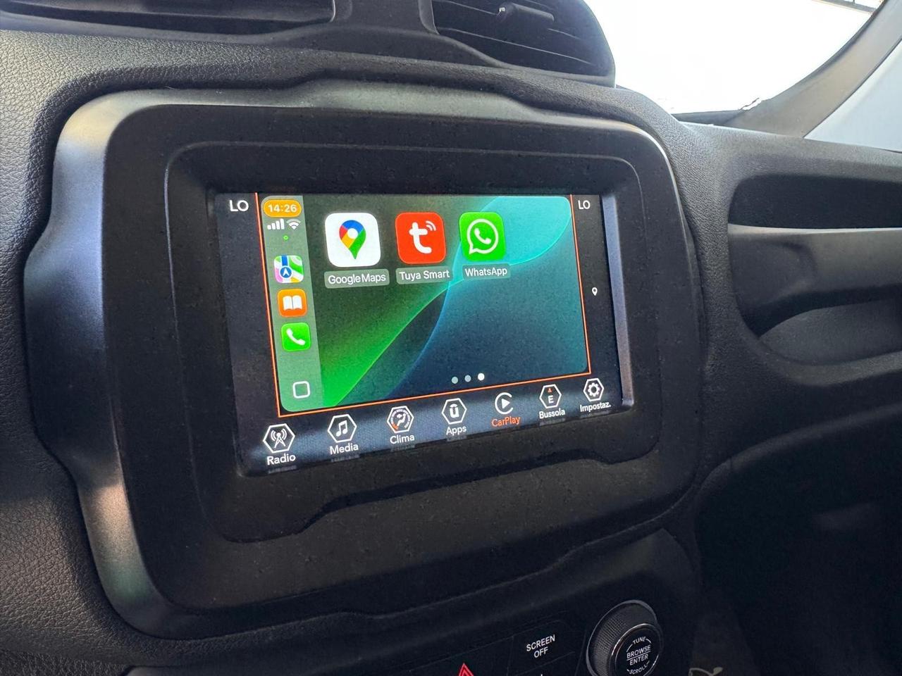 Jeep Renegade 1.6 Multijet Limited