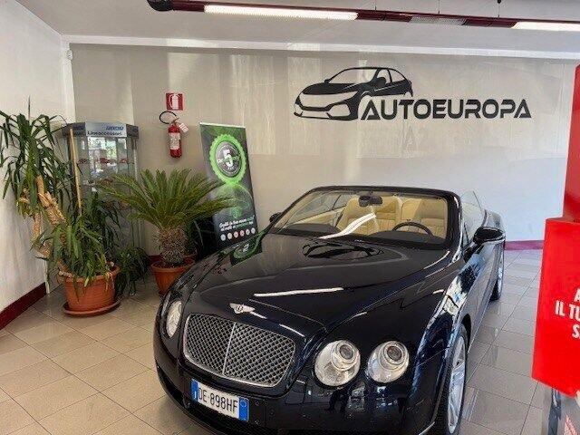 Bentley Continental Flying Continental GTC