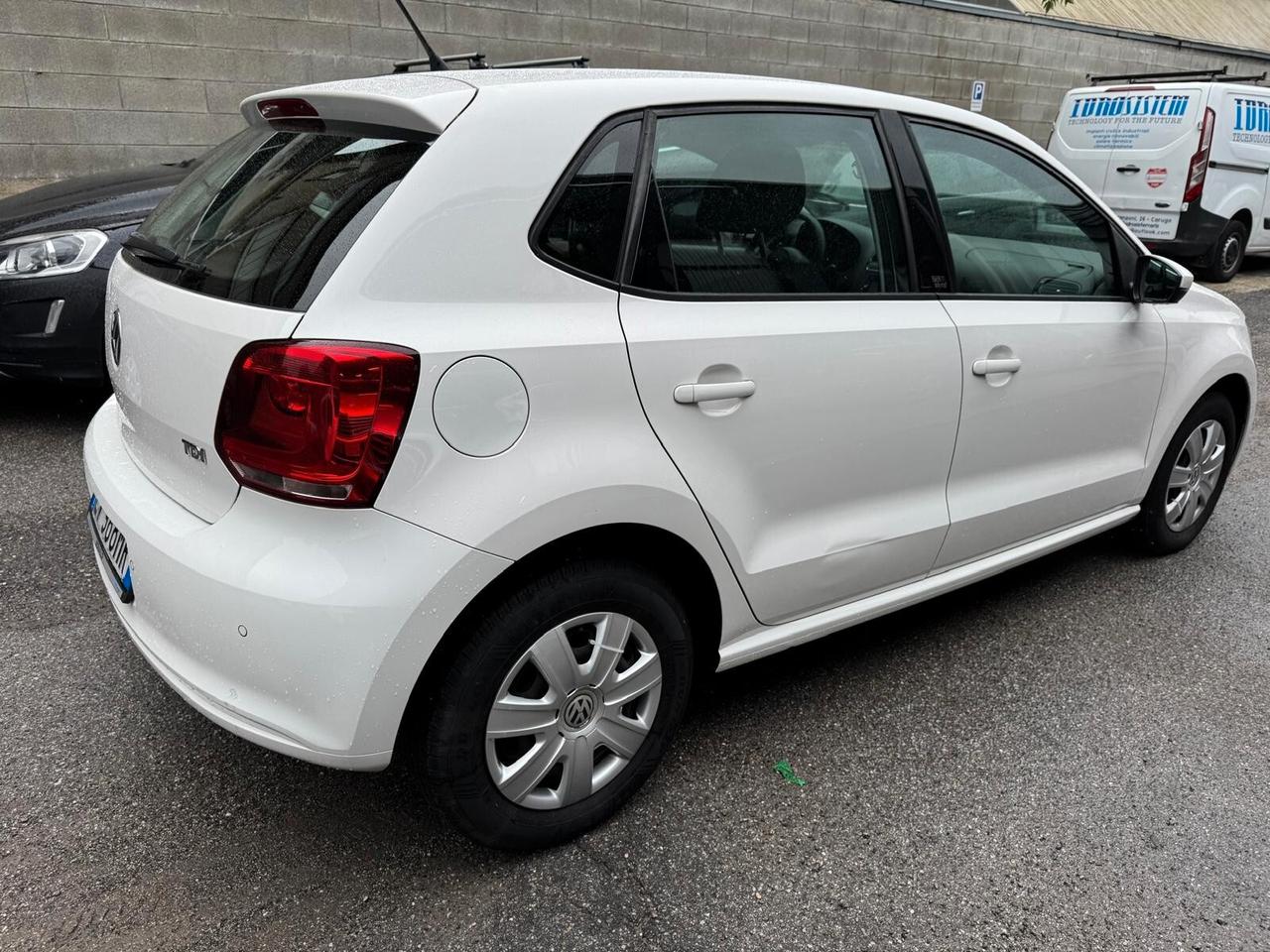 Volkswagen Polo 1.2 TDI DPF 5 p. Comfortline