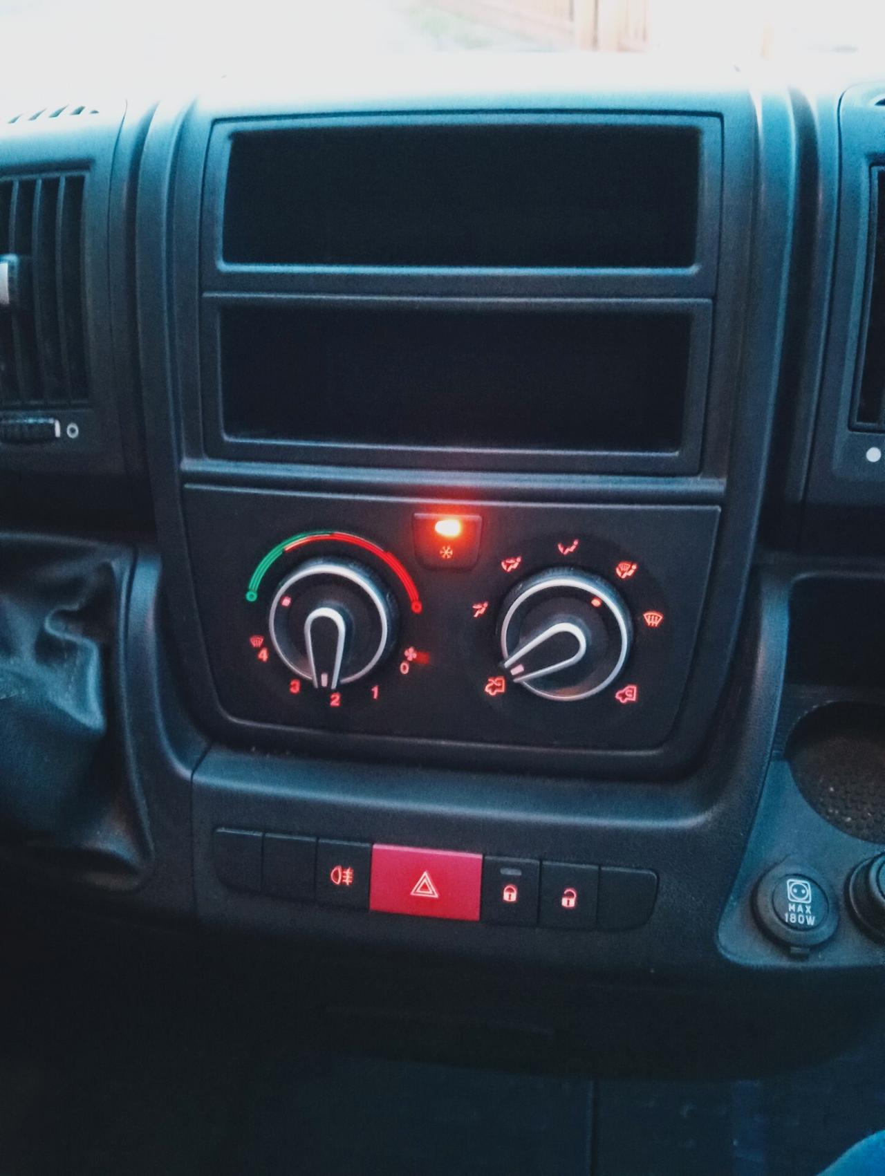 Fiat ducato con soli 140000 milla