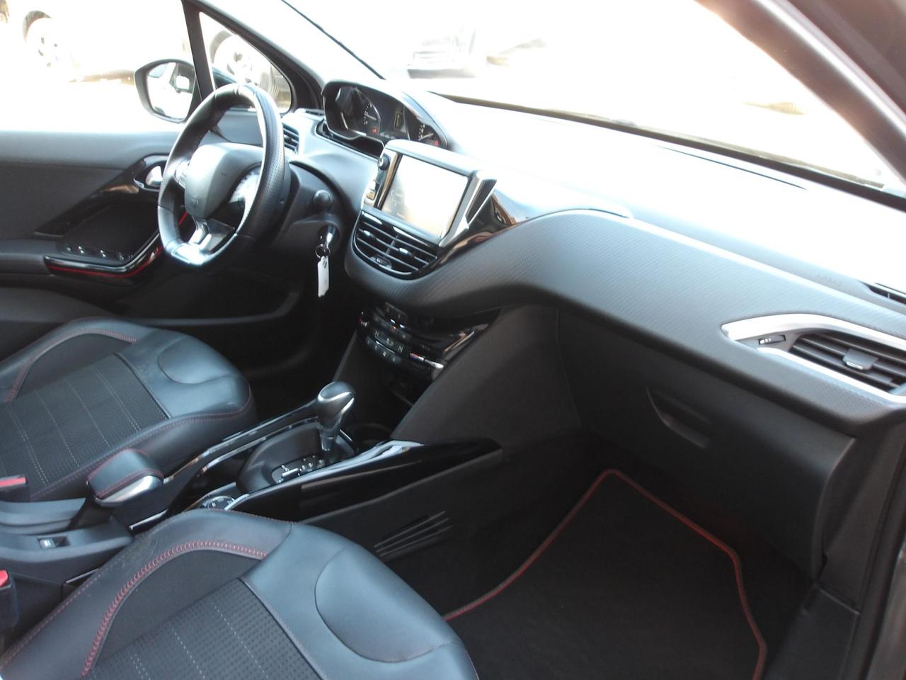 Peugeot 2008 1.2 puretech t Gt Line s&s 110cv eat6 my18