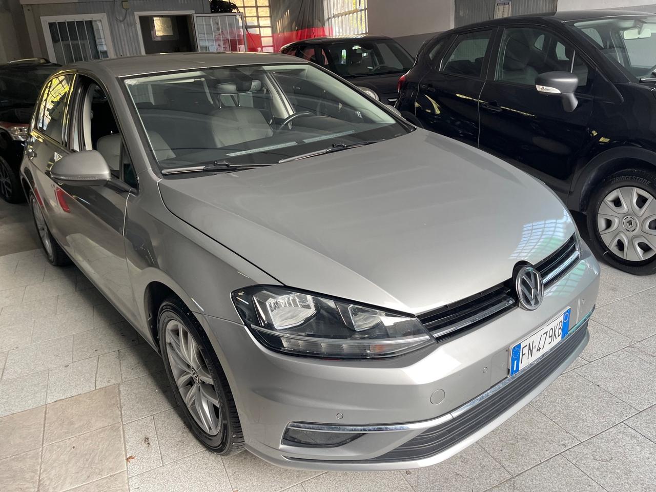 Volkswagen Golf 1.6 TDI 115 CV 5p. Executive BlueMotion Technology