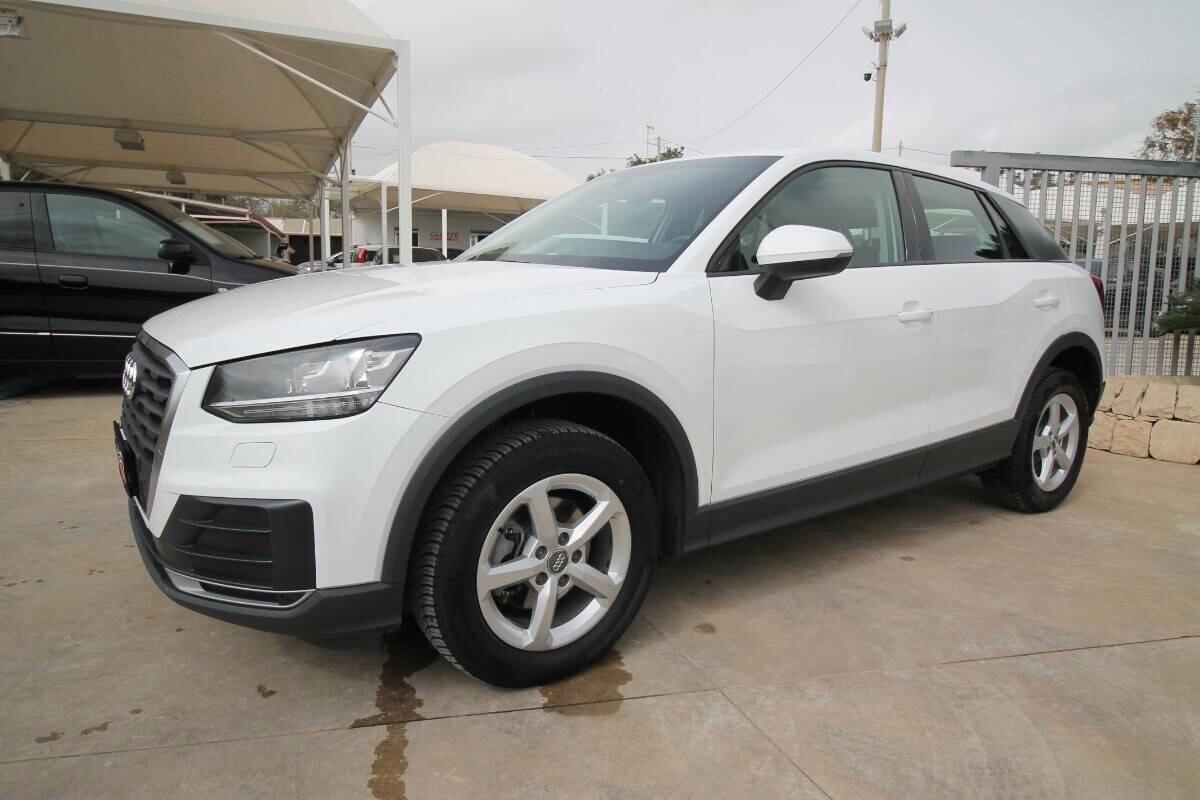 Audi Q2 30 TDI S tronic Business |2019