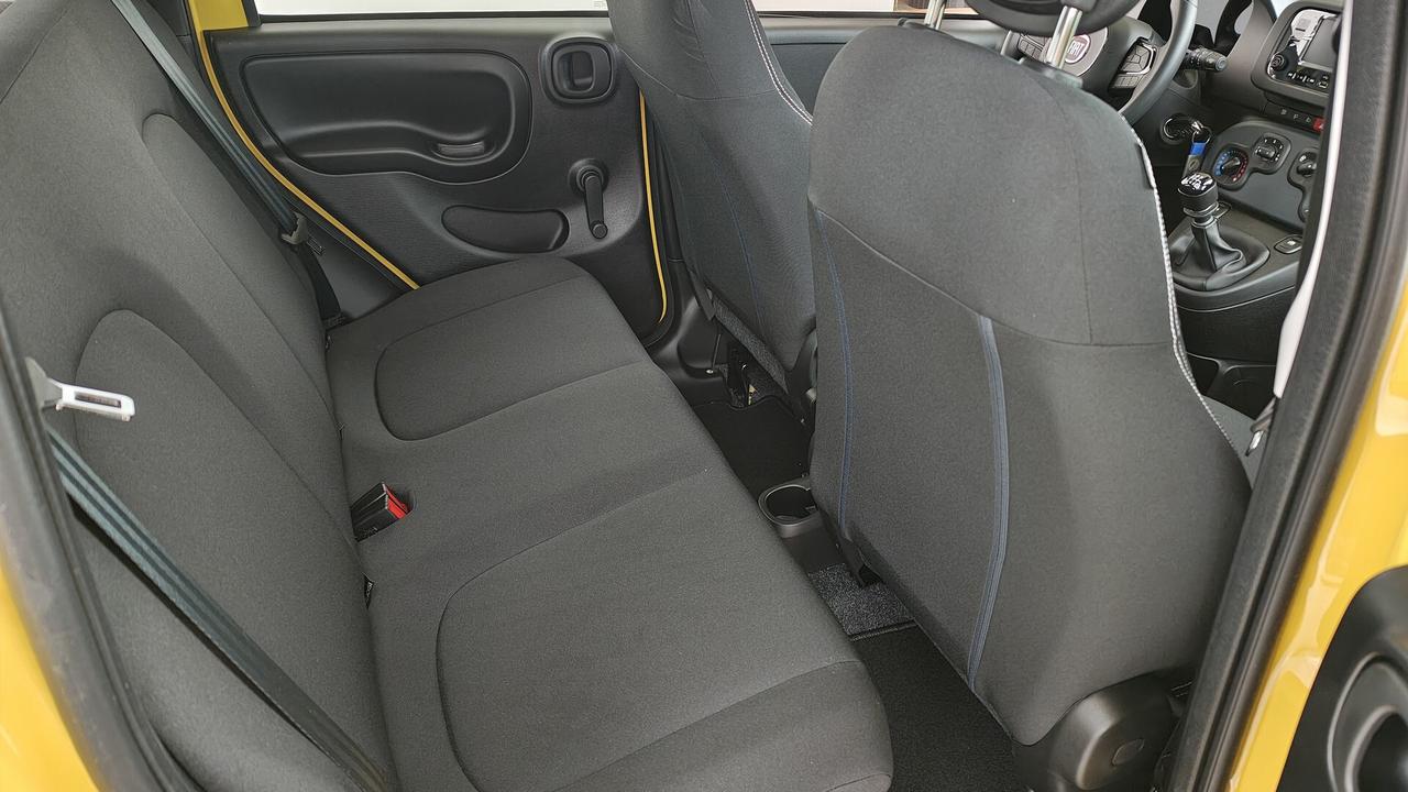 Fiat Panda 1.0 Hybrid