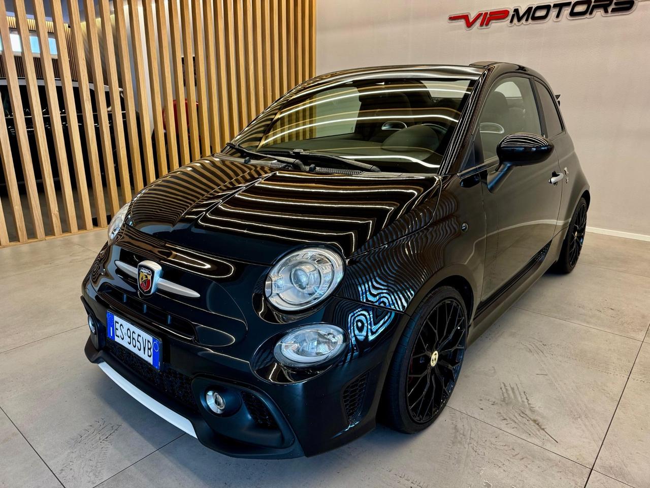 Abarth 595 1.4 Turbo T-Jet 300CV GARANZIA PERMUTE