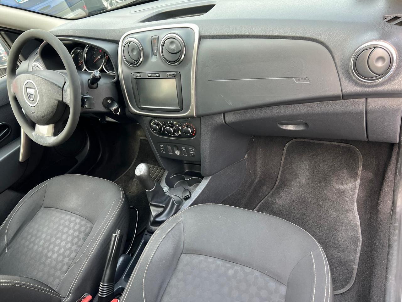 Dacia Logan MCV 1.2 75CV GPL Lauréate
