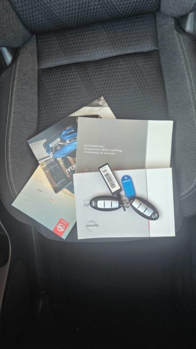 NISSAN Qashqai MHEV 140 CV N-Connecta
