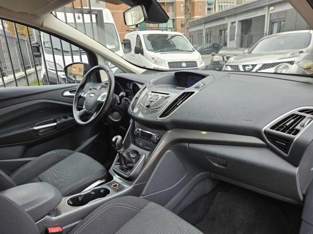 FORD C-Max 1.6 120CV GPL