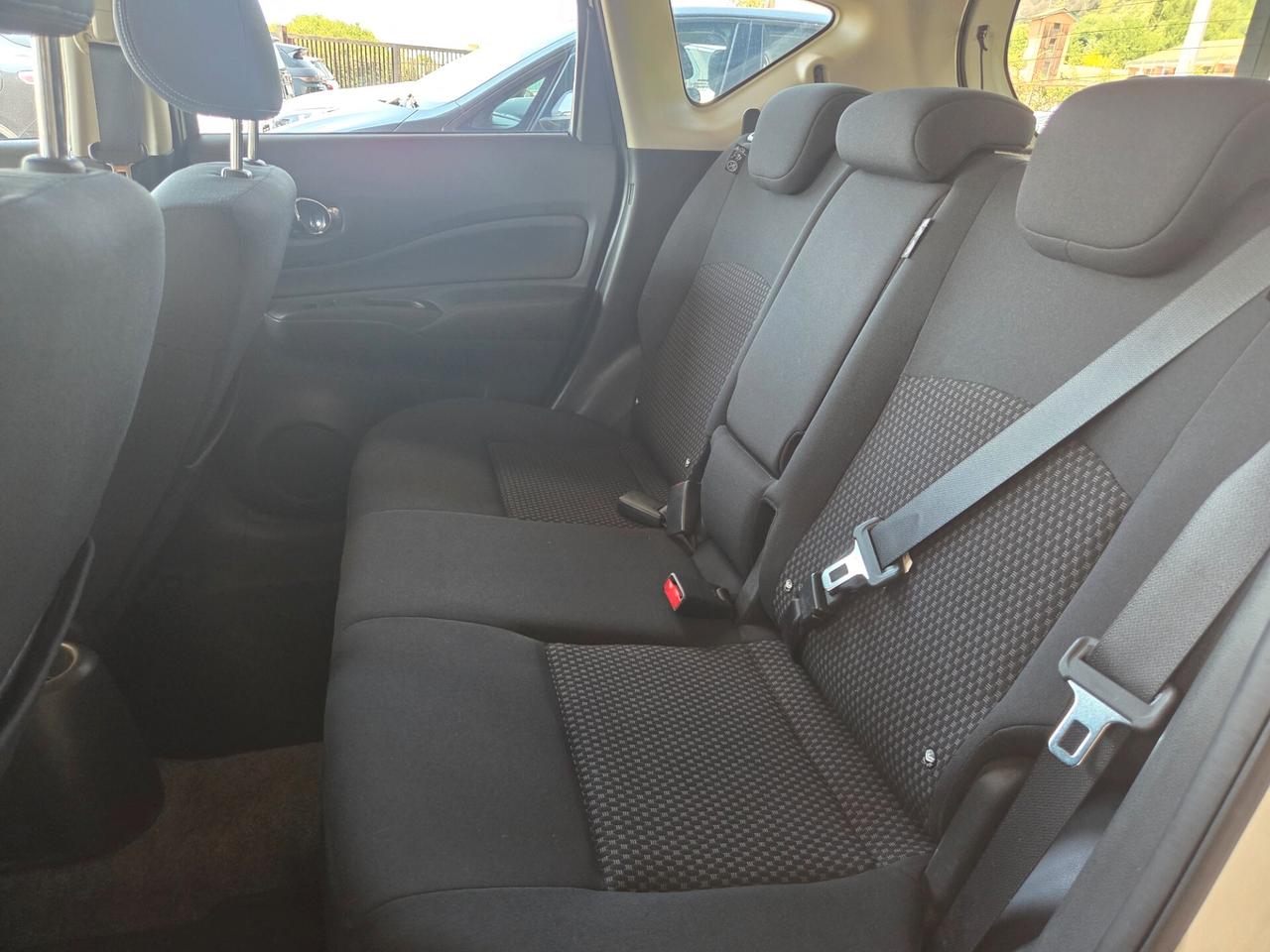Nissan Note 1.5 dCi Tekna