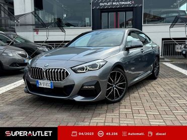 BMW Serie 2 G.C. Serie 2 Gran Coupe 220d MSport Steptronic