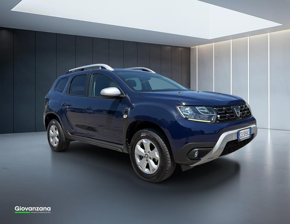 Dacia Duster 1.5 Blue dCi Comfort 4x4