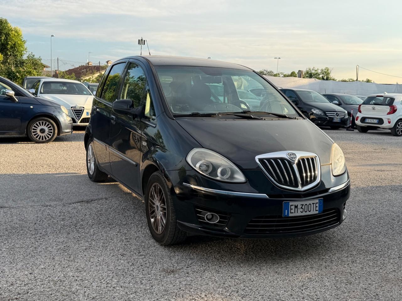 Lancia MUSA 1.4 8V Ecochic (GPL) Diva