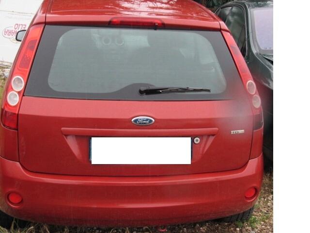 Ford Fiesta 1.4 TDCi 3p. Titanium MECCANICA OK