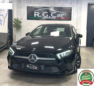 Mercedes-benz A 180 d Automatic