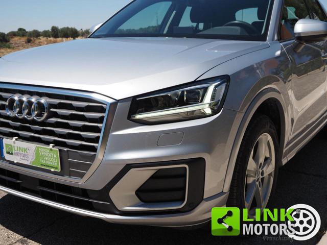 AUDI Q2 30 TDI S tronic Admired