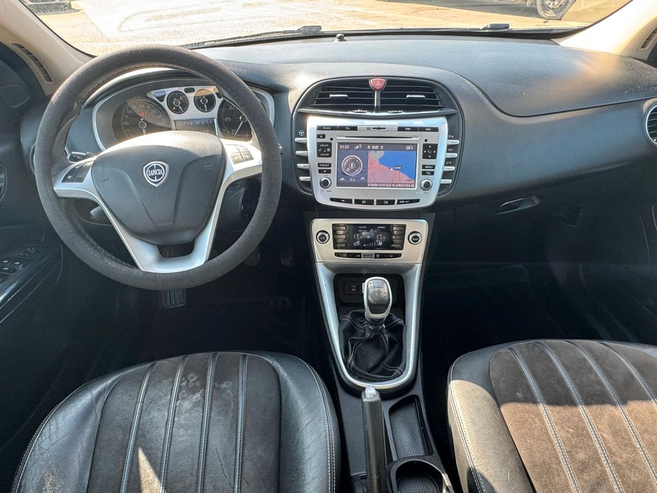 Lancia Delta 1.6 MJT DPF Gold