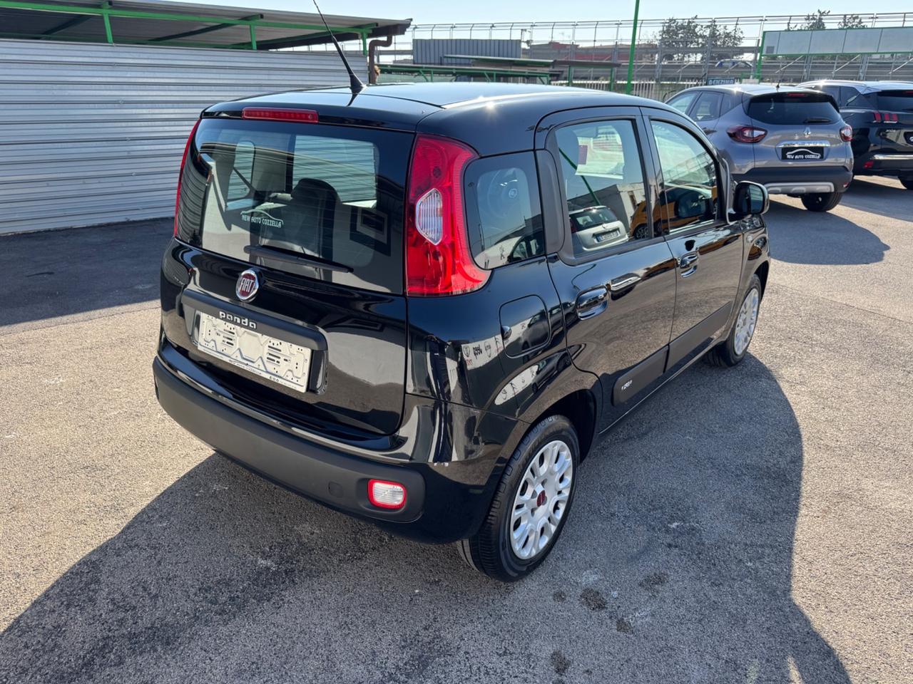 Fiat Panda 1.2 Lounge