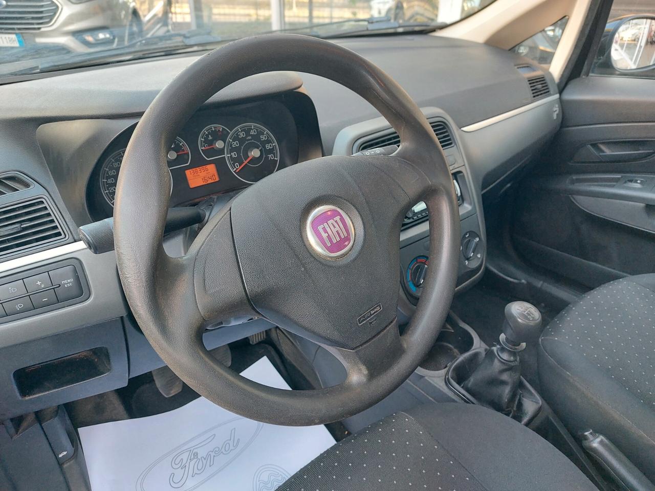 Fiat Grande Punto 1.2 5 porte Active unipro