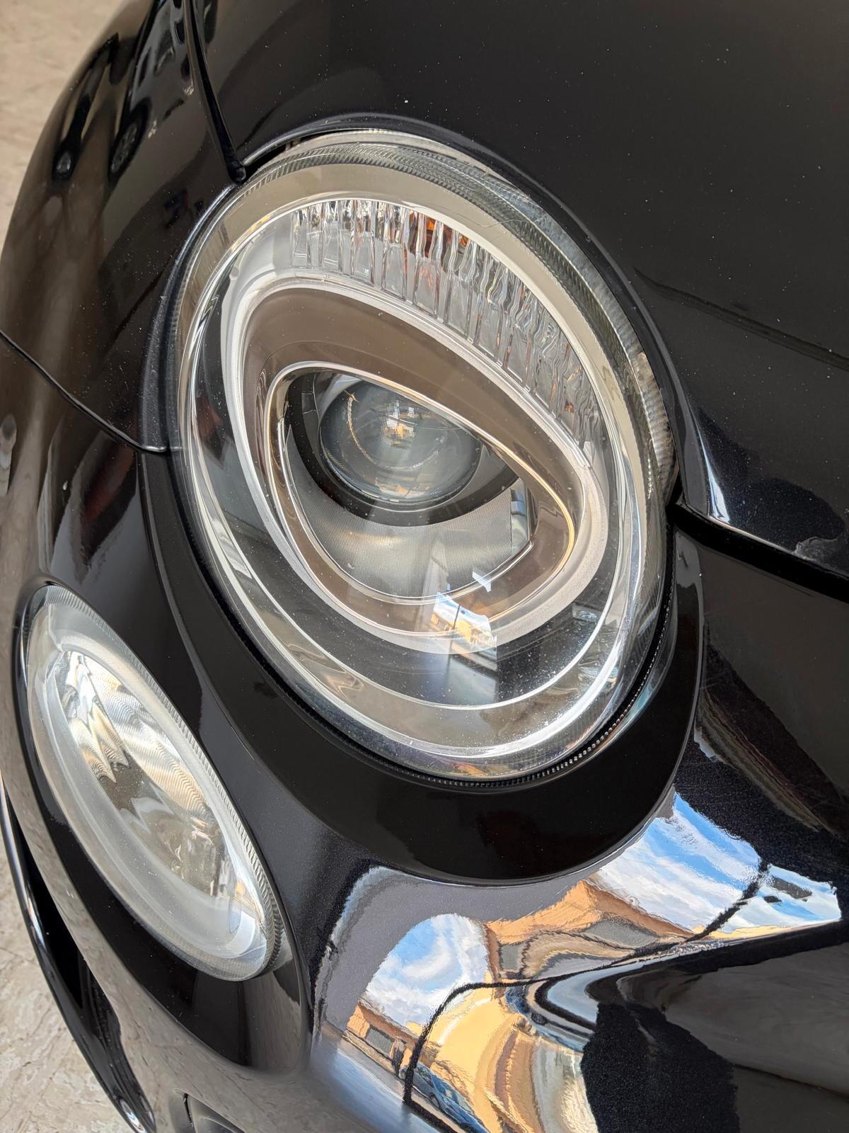 FIAT 500 1.2 SPORT 83.000 KM "PARI AL NUOVO"