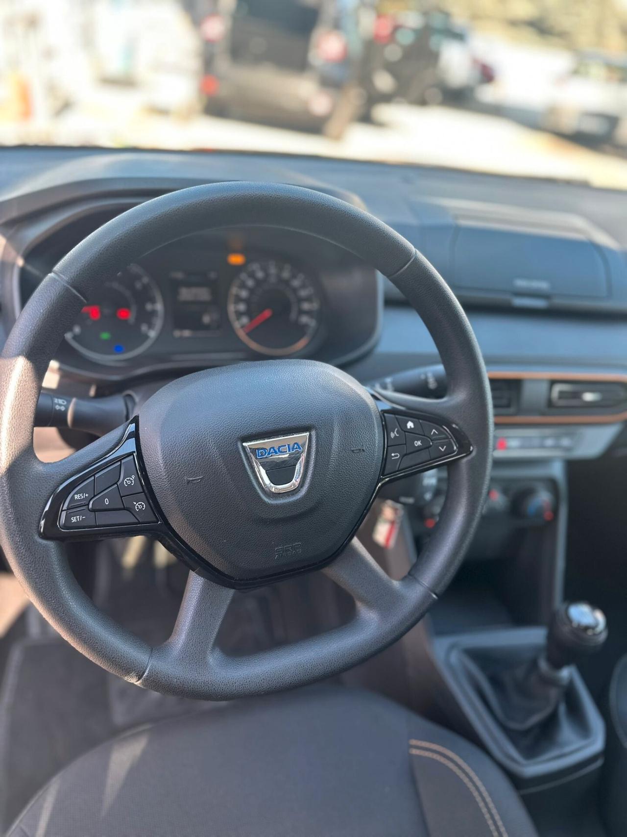 Dacia Sandero Stepway 1.0 TCe ECO-G Comfort SL DaciaPlus