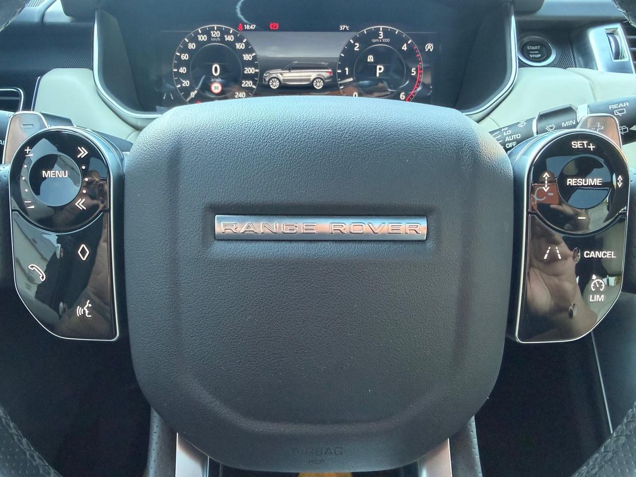 Land Rover Range Rover Sport 3.0 HSE DYNAMI #11348